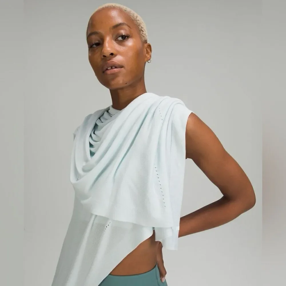 LULULEMON Open Mind Wrap